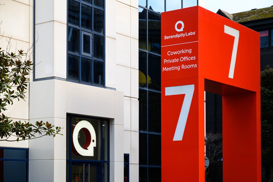 7 Exchange Quay, Salford en alquiler - Foto del edificio - Imagen 2 de 12