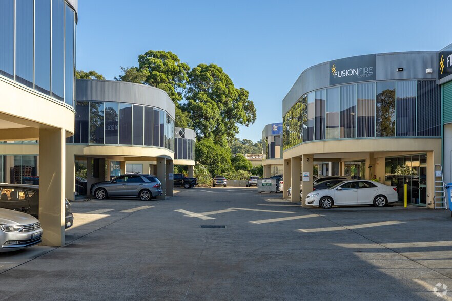 20-22 Foundry Rd, Seven Hills en alquiler - Foto del edificio - Imagen 2 de 6