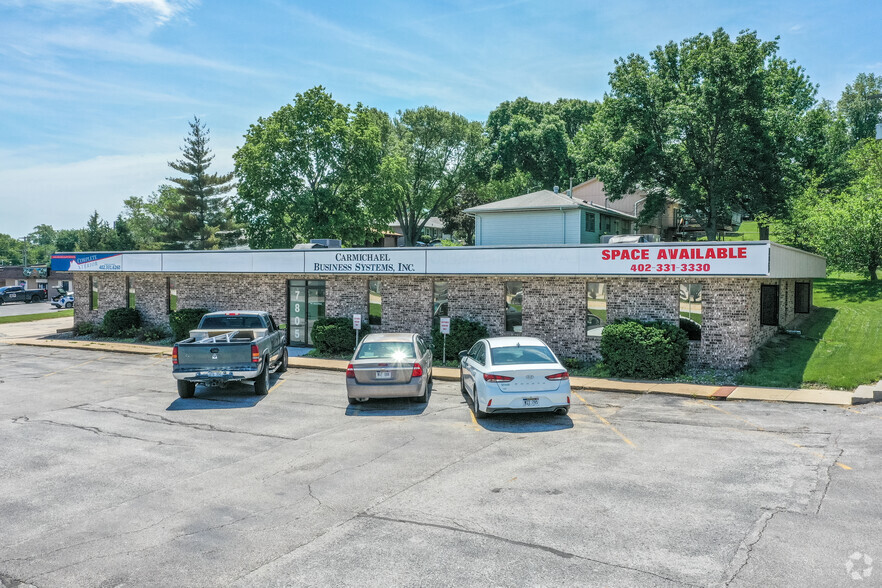 7805 L St, Omaha, NE en alquiler - Foto del edificio - Imagen 2 de 7