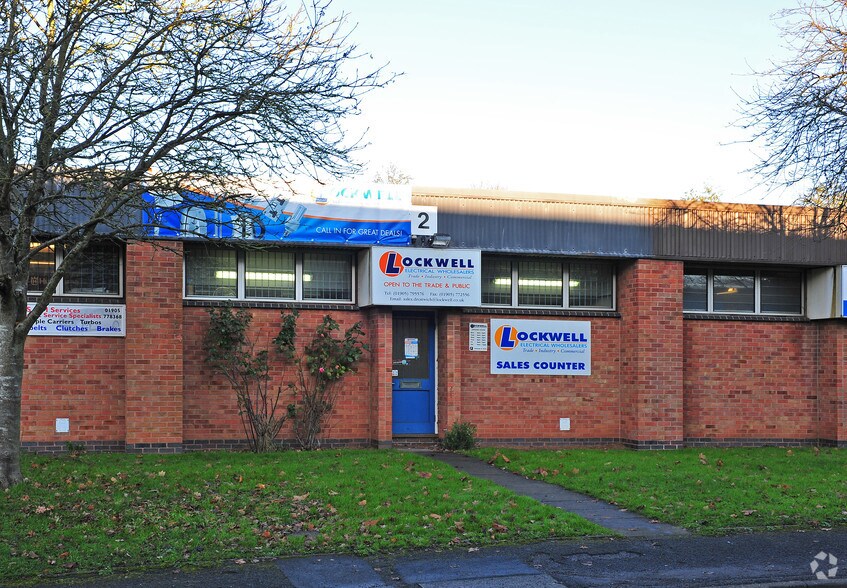 Wassage Way S, Hampton Lovett en alquiler - Foto del edificio - Imagen 3 de 7