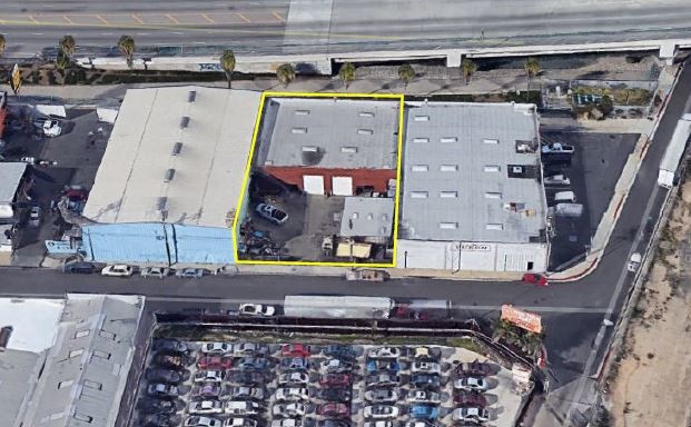 1705-1711 E Mauretania St, Wilmington, CA en venta - Foto del edificio - Imagen 1 de 11