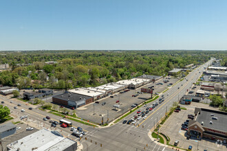 3-71 S Telegraph Rd, Pontiac, MI - VISTA AÉREA  vista de mapa