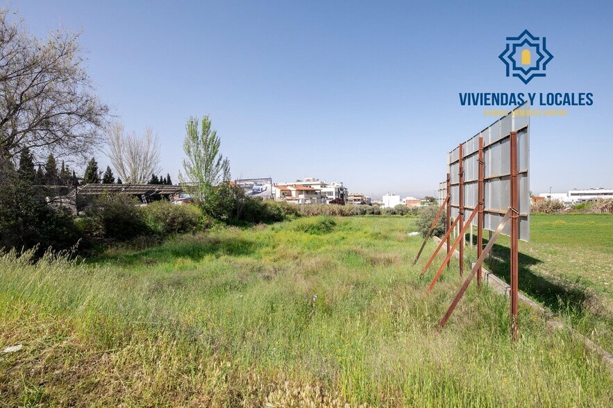 Terreno en Maracena, Granada en venta - Foto del edificio - Imagen 2 de 16