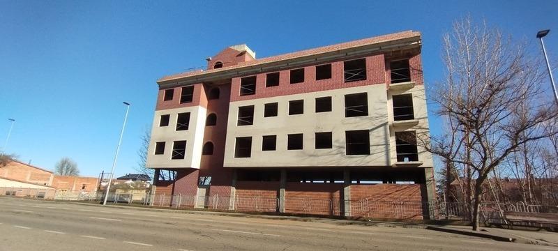 Terreno en León en venta - Foto del edificio - Imagen 2 de 2