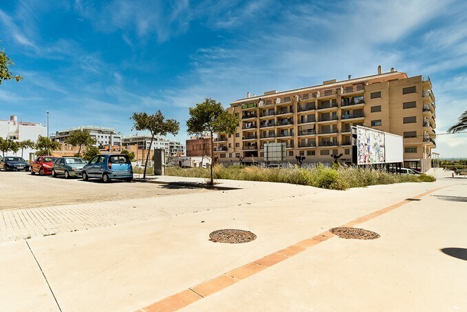 Terreno en LA RÀPITA, Tarragona en venta - Foto del edificio - Imagen 2 de 14