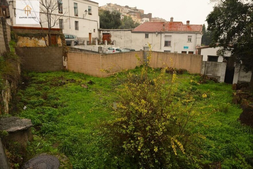 Terreno en Cáceres, Cáceres en venta - Foto del edificio - Imagen 1 de 9