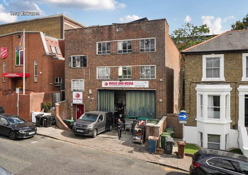 2-4 Ringers Rd, Bromley en venta - Foto del edificio - Imagen 2 de 6