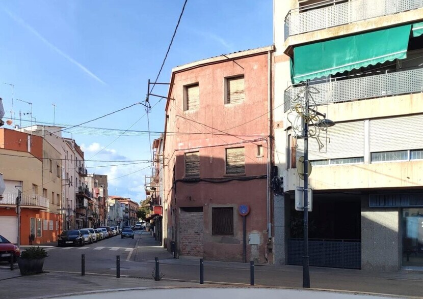 Nave en Canovelles, Barcelona en venta - Foto del edificio - Imagen 3 de 3