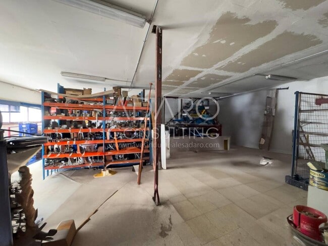 Más detalles de Nave en venta