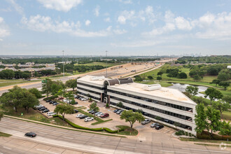 600 E John Carpenter Fwy, Irving, TX - VISTA AÉREA  vista de mapa