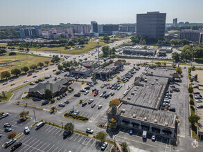 6006-6040 S Yale Ave, Tulsa, OK - vista aérea  vista de mapa - Image1