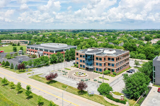 15858 W Dodge Rd, Omaha, NE - VISTA AÉREA  vista de mapa