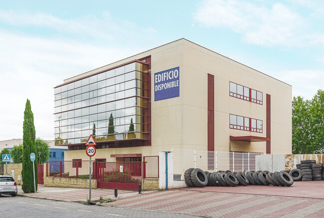 Más detalles de Avenida Italia, 10, Coslada - Oficina en venta