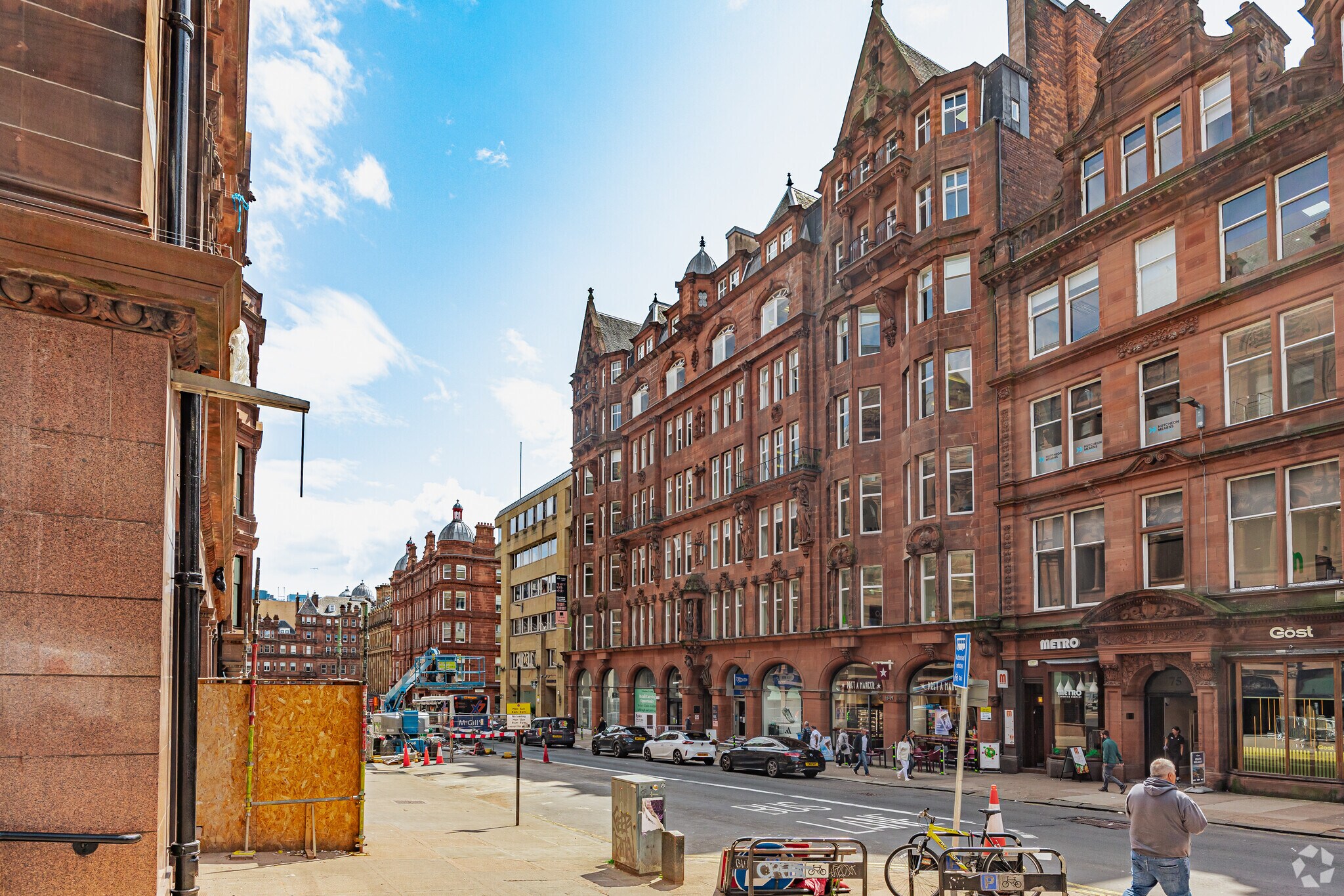 53-69 Bothwell St, Glasgow en alquiler Foto del edificio- Imagen 1 de 14