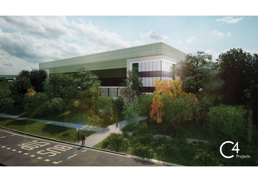 Bentley Ln, Walsall en venta - Foto del edificio - Imagen 3 de 8