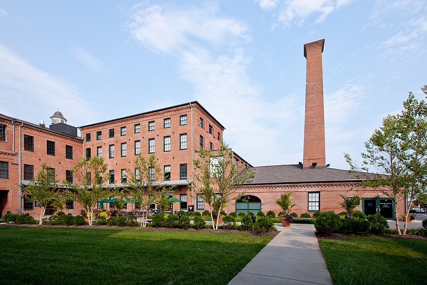 921 E Fort Ave, Baltimore, MD en alquiler - Foto del edificio - Imagen 1 de 7