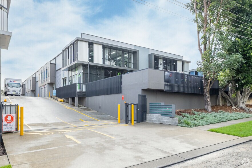 161 Arthur St, Homebush West en venta - Foto del edificio - Imagen 2 de 9