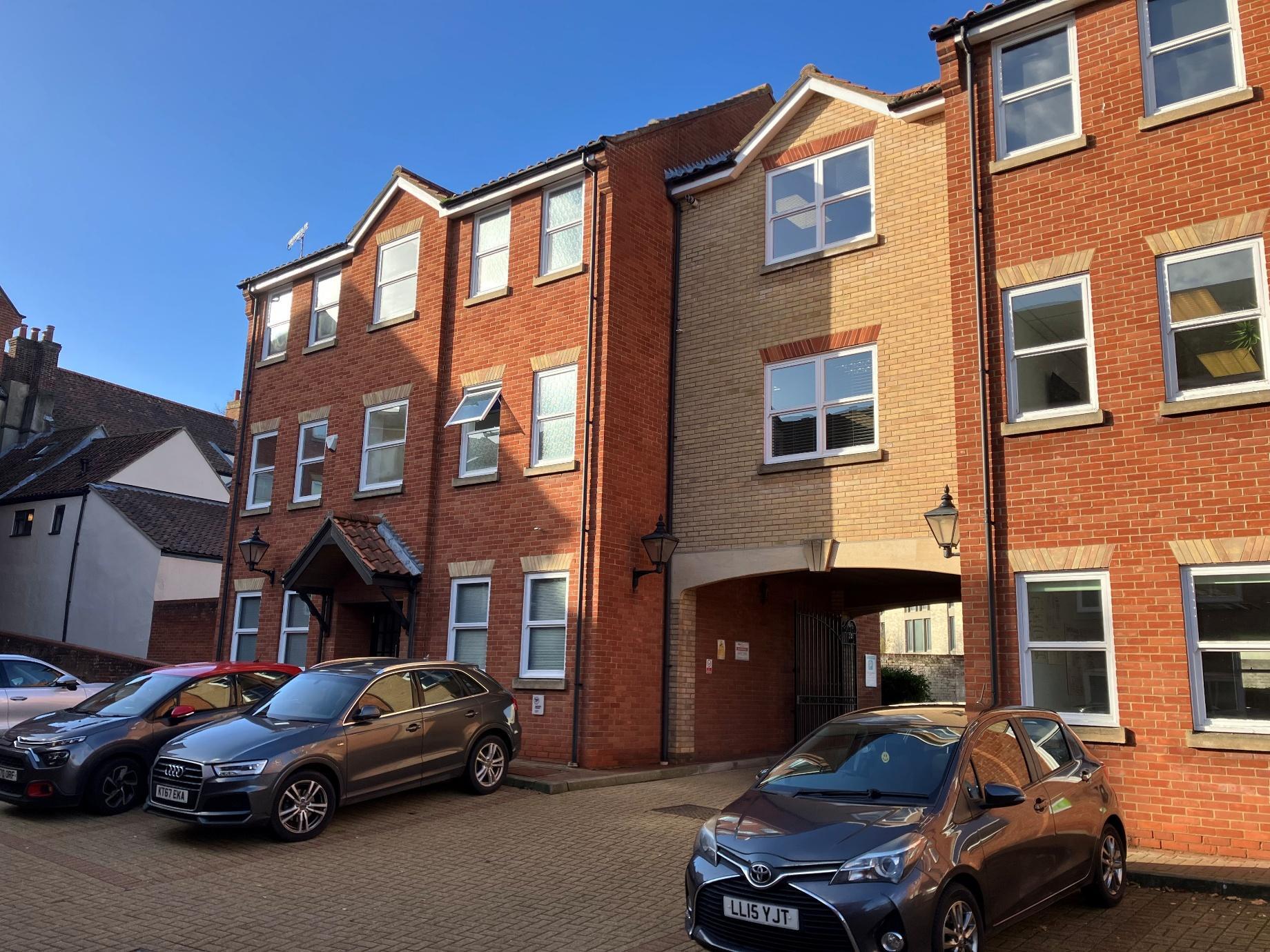 St Benedicts St, Norwich en alquiler Foto del edificio- Imagen 1 de 3