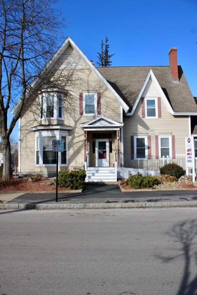 170 Lowell St, Manchester, NH en alquiler - Foto del edificio - Imagen 2 de 10