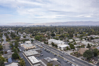 1530 Meridian Ave, San Jose, CA - VISTA AÉREA  vista de mapa - Image1