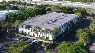 Más detalles para 5725 Corporate Way, West Palm Beach, FL - Oficina/Clínica en alquiler