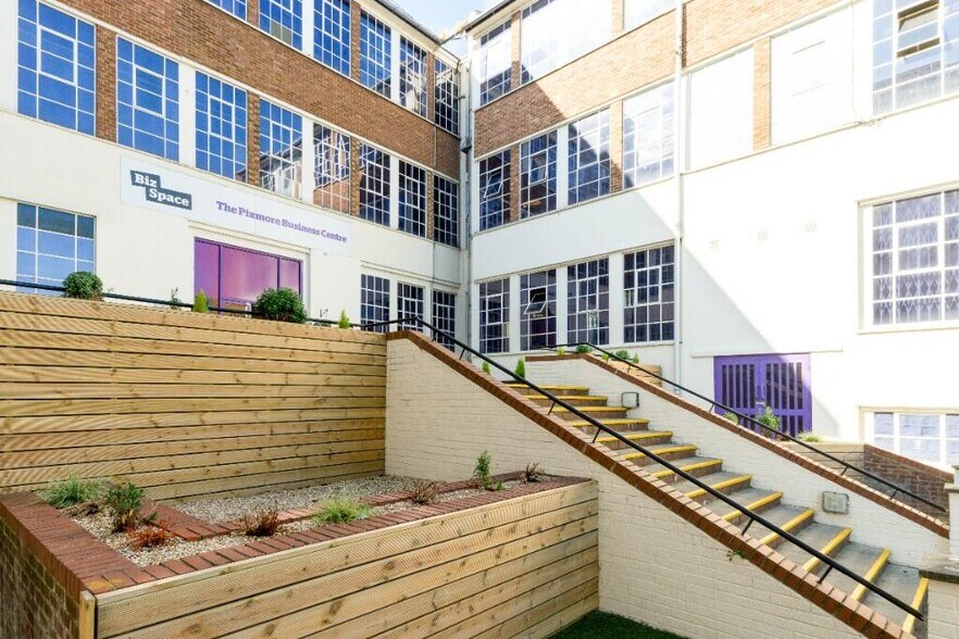 Pixmore Ave, Letchworth Garden City en alquiler - Foto del edificio - Imagen 2 de 81