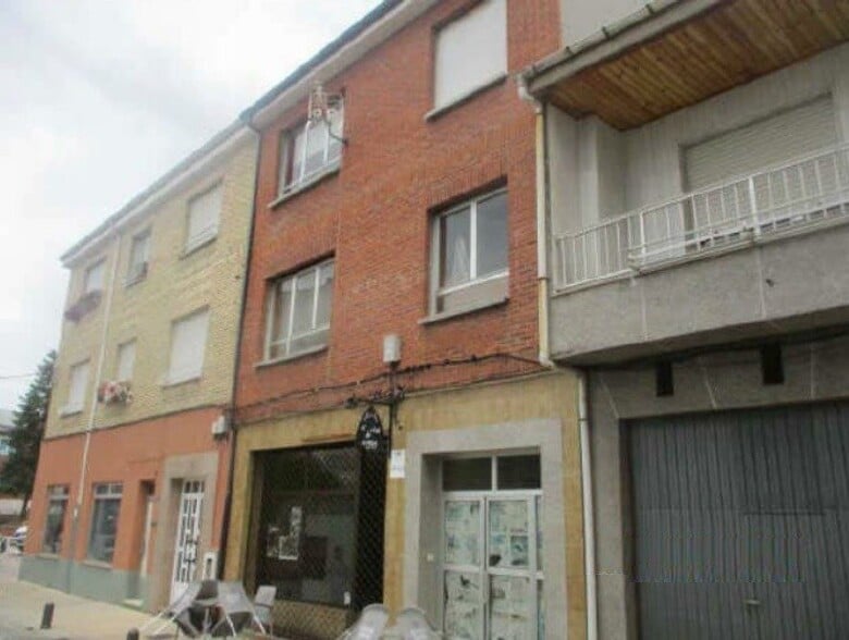 Local en Fabero, León en venta - Foto del edificio - Imagen 1 de 1