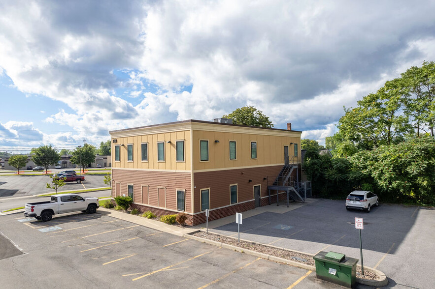 522 Liberty St, Syracuse, NY en alquiler - Foto del edificio - Imagen 2 de 12