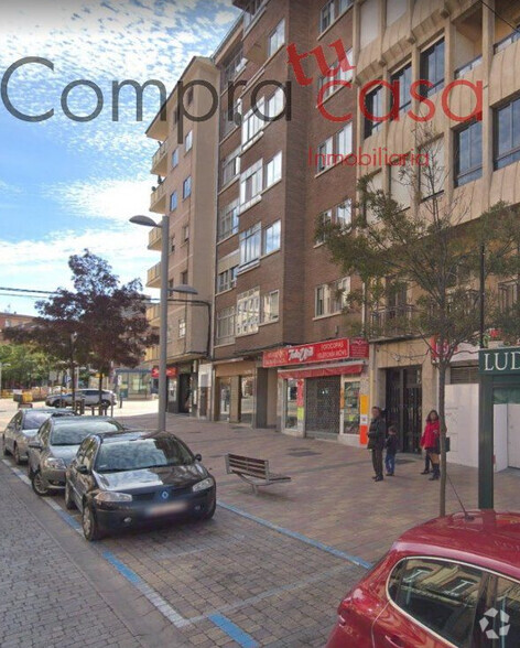 Edificios residenciales en Segovia, Segovia en venta - Foto del interior - Imagen 1 de 1