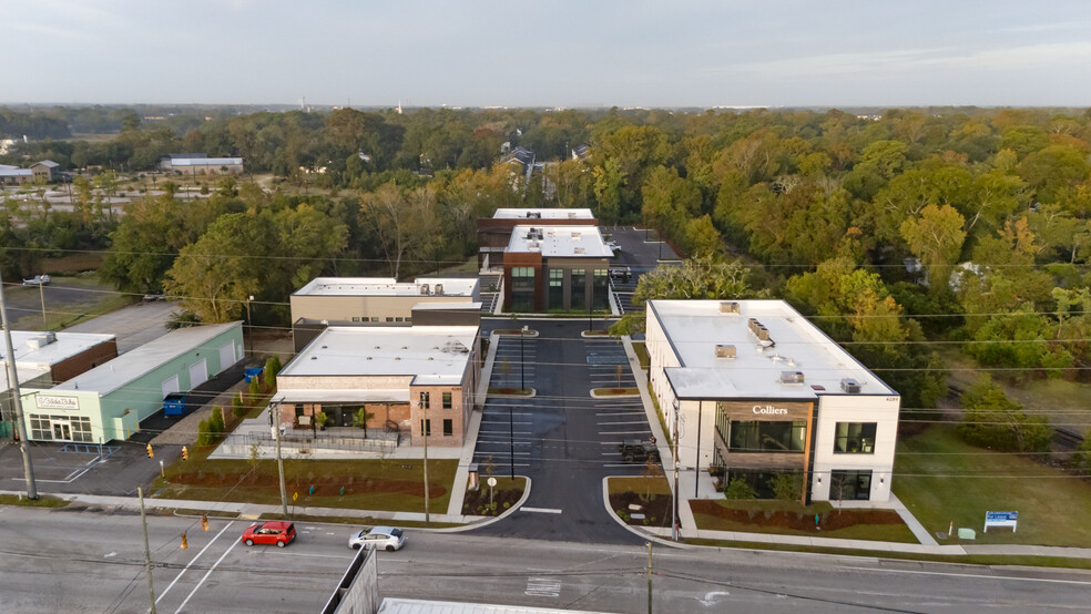 4287 Spruill Ave, North Charleston, SC en alquiler - Foto del edificio - Imagen 3 de 9