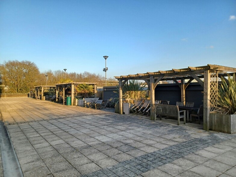 Doncastle Rd, Bracknell en alquiler - Foto del edificio - Imagen 1 de 8