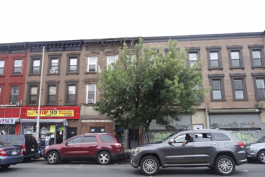 2148 Fulton St, Brooklyn, NY en venta - Foto principal - Imagen 1 de 1