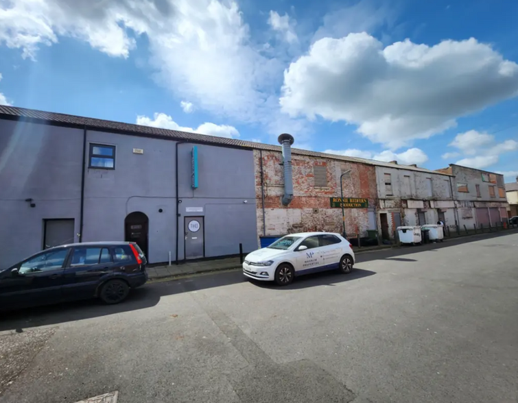 Johnson St, Middlesbrough en alquiler - Foto del edificio - Imagen 1 de 2