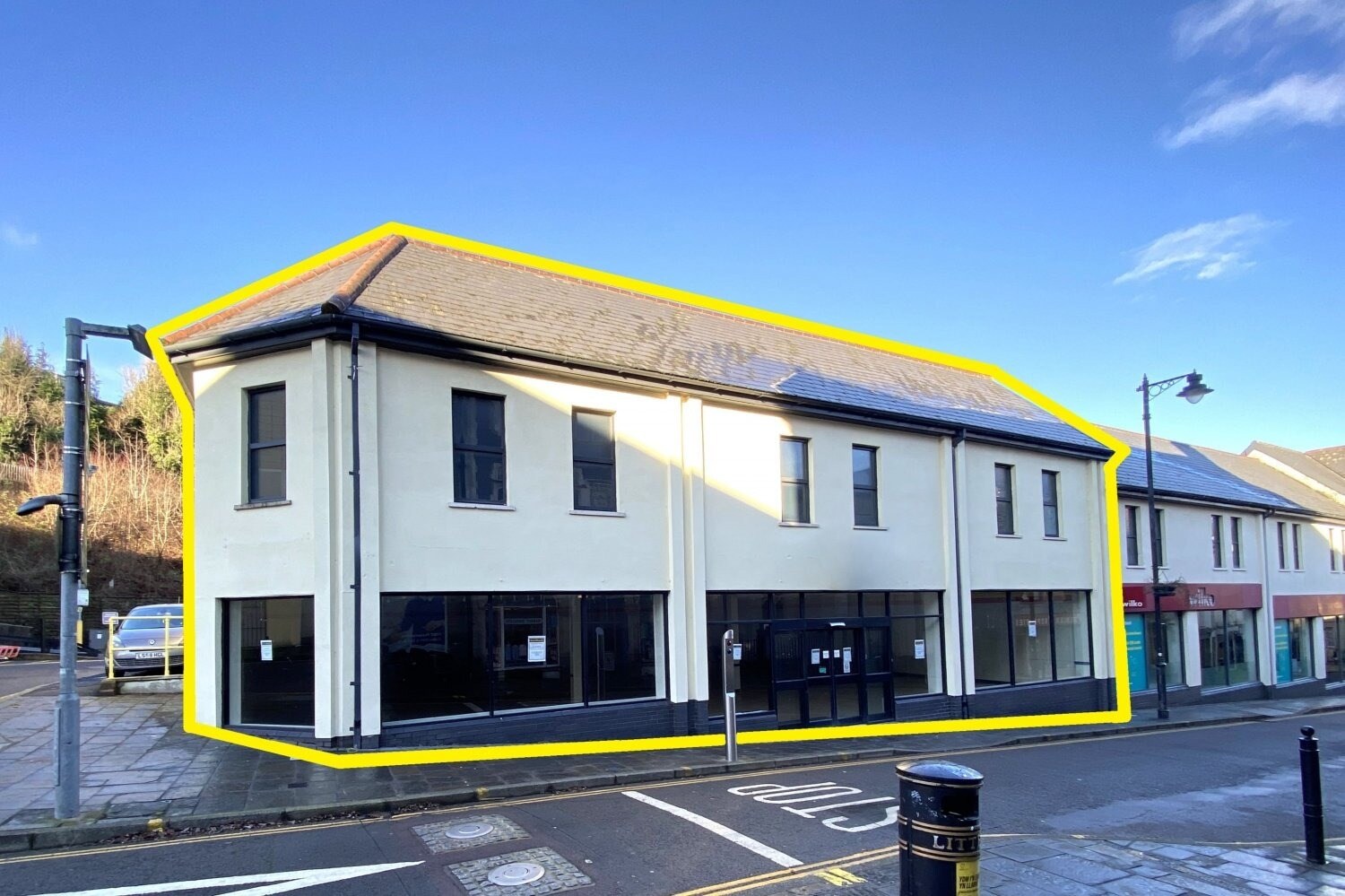 14 Crane St, Pontypool en venta Foto principal- Imagen 1 de 2