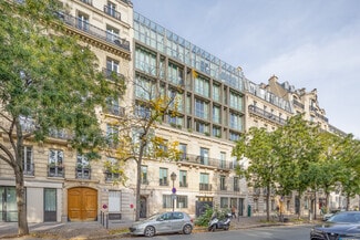 Más detalles de 7 Boulevard Bourdon, Paris - Oficina en alquiler