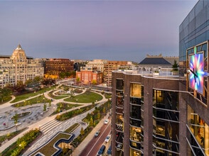 1350 Eye St NW, Washington, DC - AÉREA vista de mapa - Image1