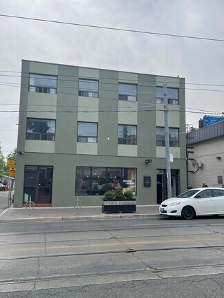 Más detalles de 428 Ossington Av, Toronto, ON - Oficina en alquiler
