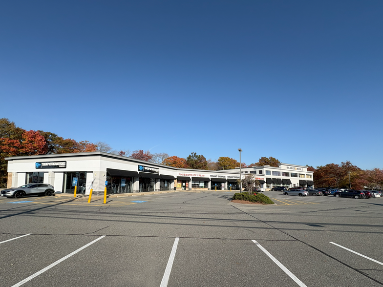 125 S Broadway, Salem, NH en alquiler - Foto del edificio - Imagen 2 de 5