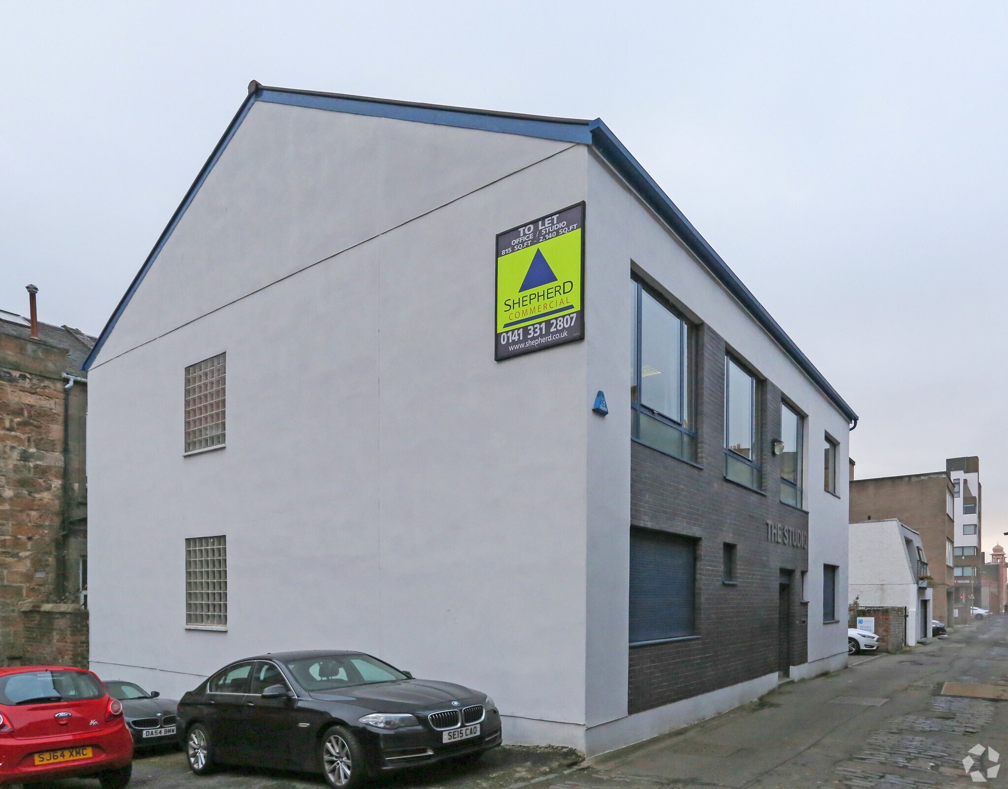 5 Newton Terrace Ln, Glasgow en venta Foto del edificio- Imagen 1 de 5