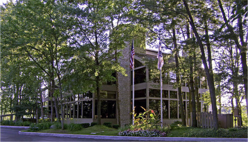 6099 Riverside Dr, Dublin, OH en alquiler - Foto del edificio - Imagen 2 de 20