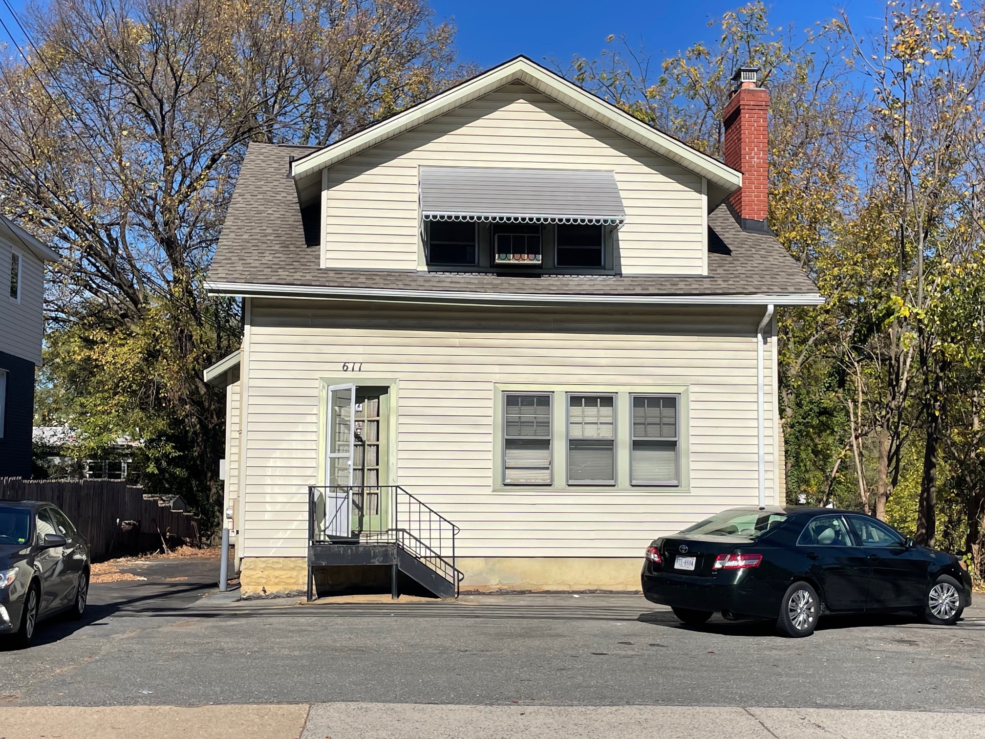 611 Sligo Ave, Silver Spring, MD en alquiler Foto del edificio- Imagen 1 de 11