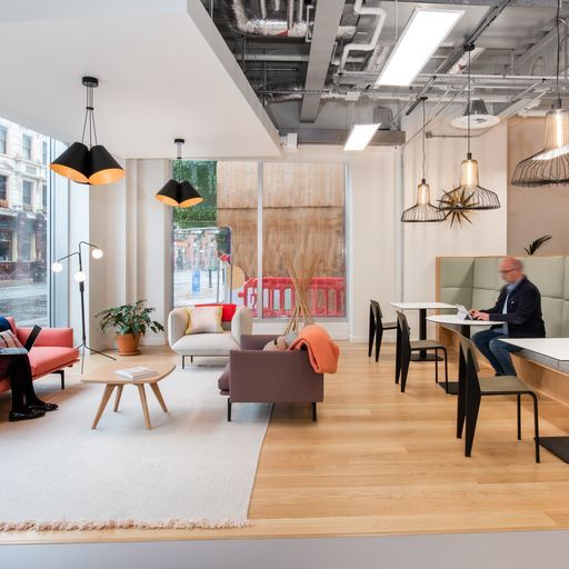 125 Deansgate, Manchester en alquiler - Foto del edificio - Imagen 1 de 13