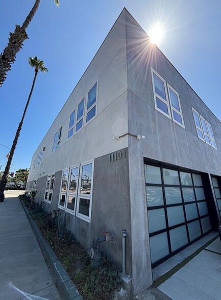 11101 Washington Blvd, Culver City, CA en alquiler - Foto del edificio - Imagen 2 de 13