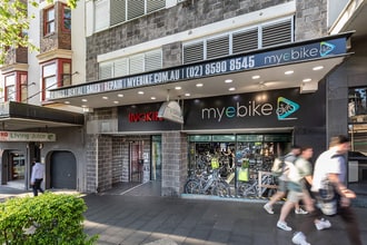 234 William St, Potts Point en alquiler Foto del edificio- Imagen 1 de 2
