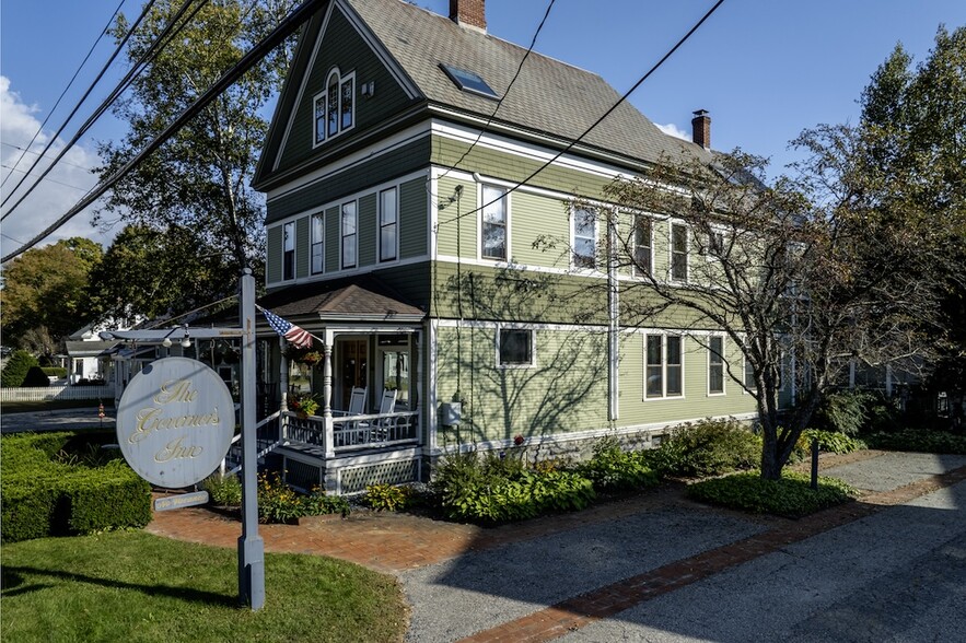 86 Main St, Ludlow, VT en venta - Foto del edificio - Imagen 1 de 30