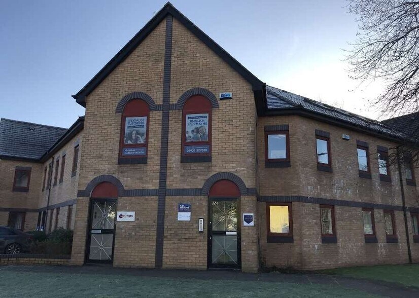 Earlswood Rd, Cardiff en alquiler - Foto del edificio - Imagen 2 de 3