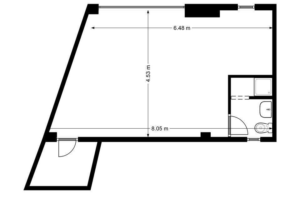 Local en Palma en venta Plano de la planta- Imagen 1 de 21