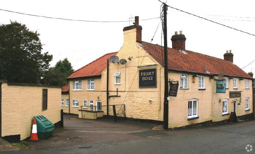 High St, Washingborough en venta Foto principal- Imagen 1 de 2