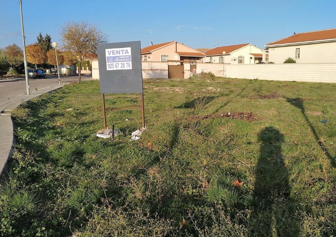 Calle Cierzo, 4, Burguillos de Toledo, Toledo en venta Foto principal- Imagen 1 de 6