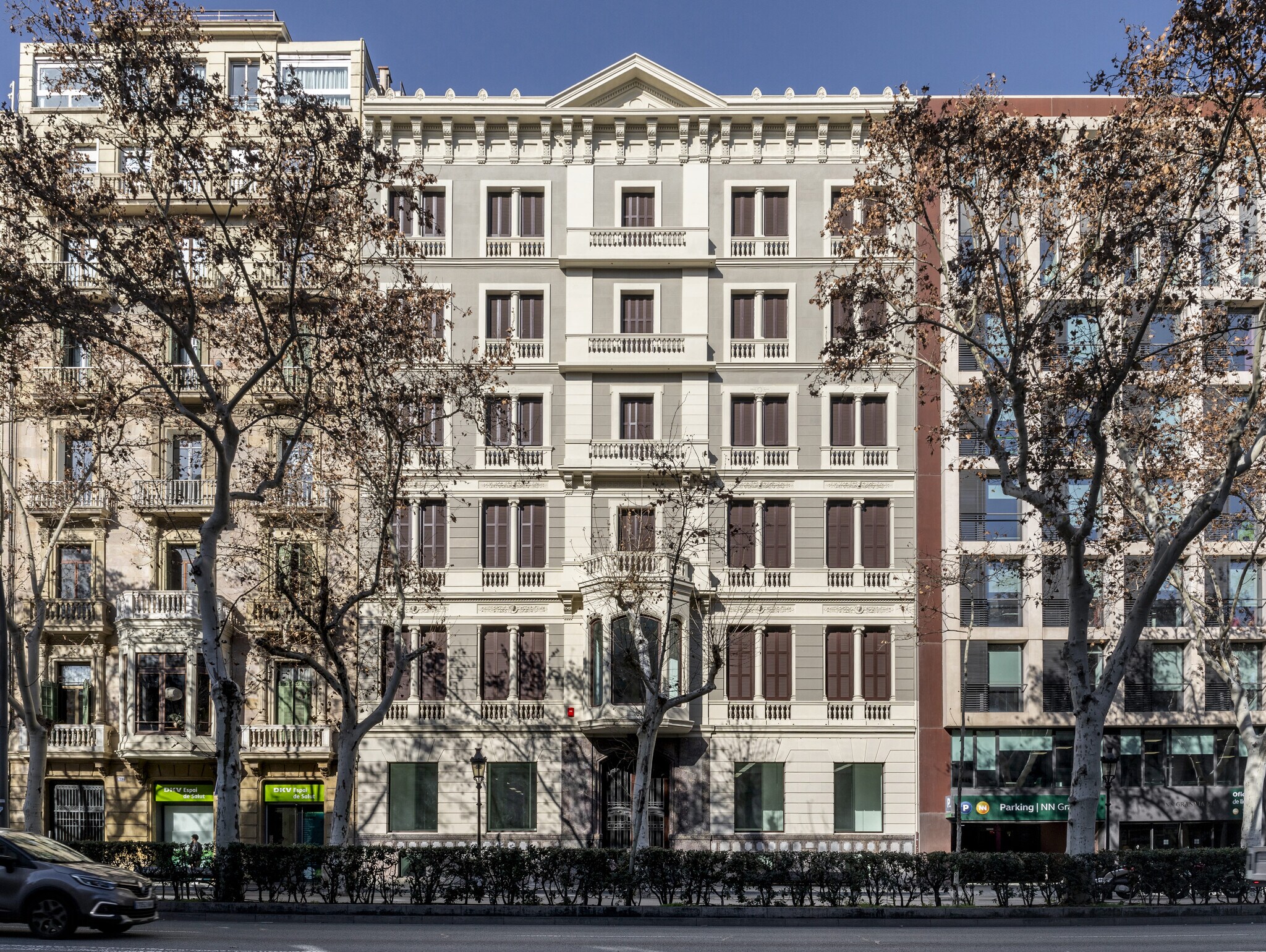 Networkia Gran Vía, 08004, Barcelona, Barcelona en alquiler Foto del interior- Imagen 1 de 22